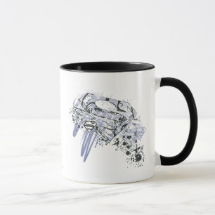 Tasse Supergirl Totalement génial