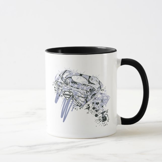 Tasse Supergirl Totalement génial (Droite)