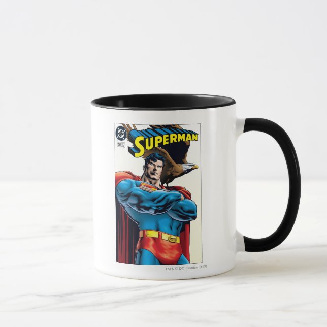 Tasse Superman #150 nov 99 (Droite)