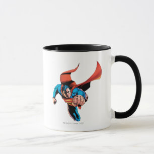 Tasse Superman avance
