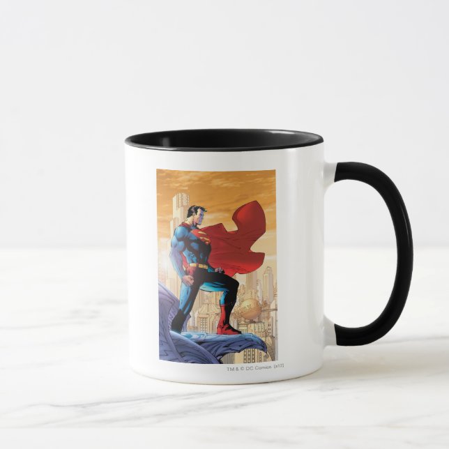 Tasse Superman Daily Planet (Droite)