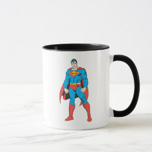 Tasse Superman debout