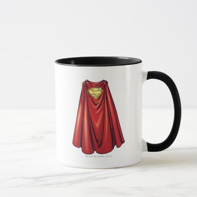 Tasse Superman - Le Cap (Droite)