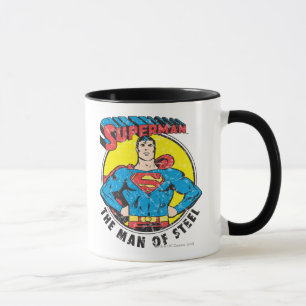 Tasse Superman L'homme de l'acier