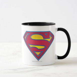 Tasse Superman S-Shield  Logo de point