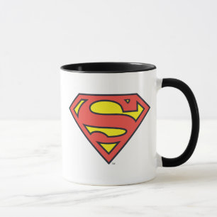 Tasse Superman S-Shield Logo Superman