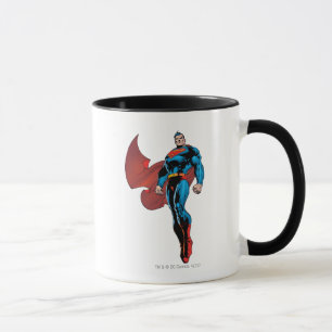 Tasse Superman Stands Haut