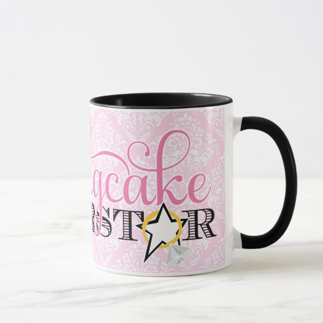 Tasse Superstar de gâteau de mariage 311 aka le ™ de (Droite)