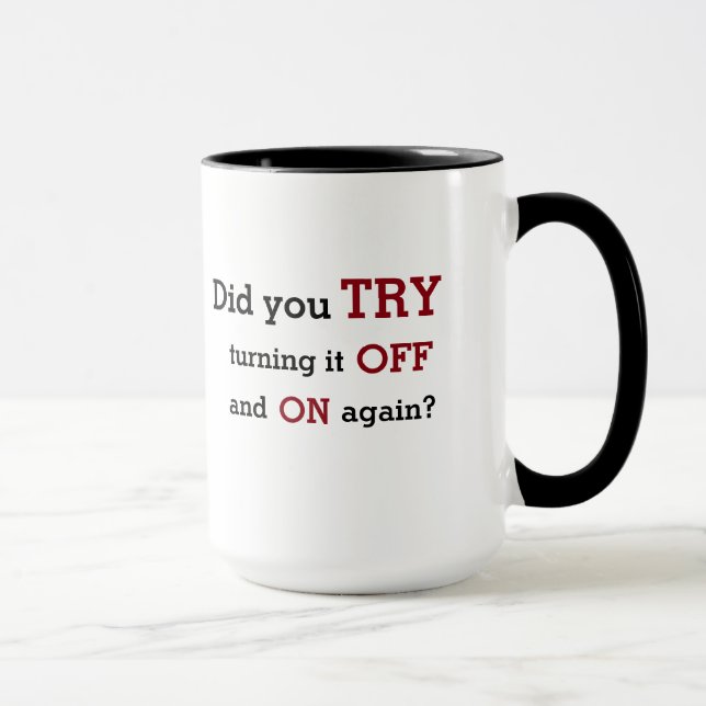 Tasse Support technique : "Par intervalles encore " (Droite)