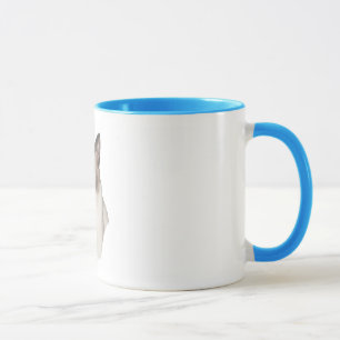 Tasse Sur huent siamois