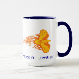 Tasse Sur le feu, CAMARADERIE d'ON-FIRE