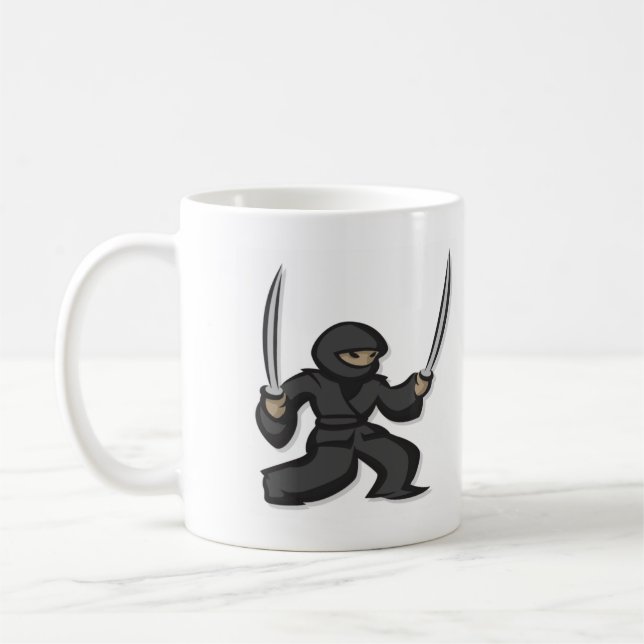 Tasse sur les hanches de Ninject (Gauche)