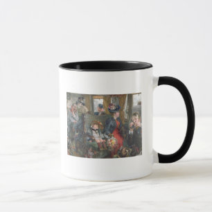 Tasse Sur un voyage à la belle campagne, 1892