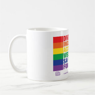 Tasse sûre de l'espace