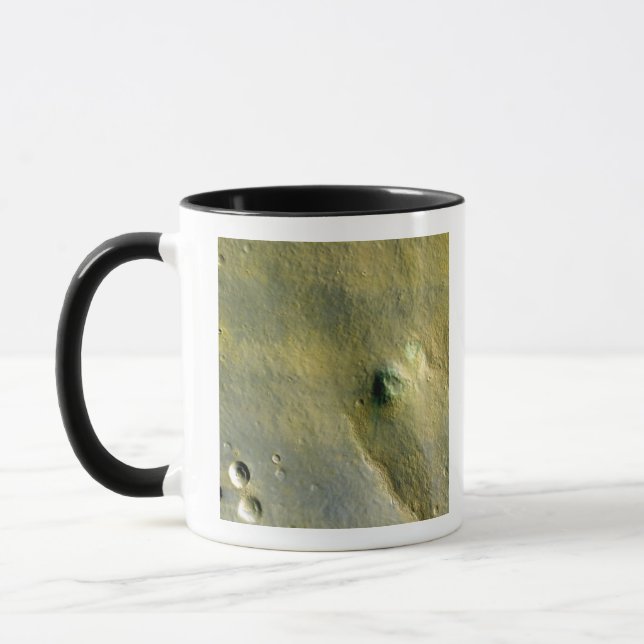 Tasse Surface de Mars (Gauche)