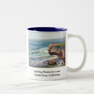 Tasse surfante de Santa Cruz