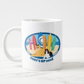 Tasse Surfs Up 2026