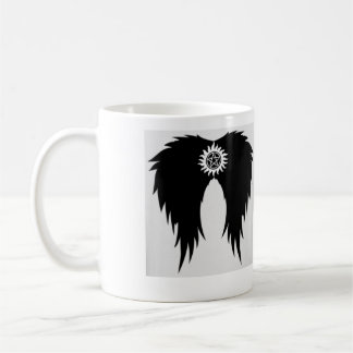 Tasse surnaturelle d'ailes