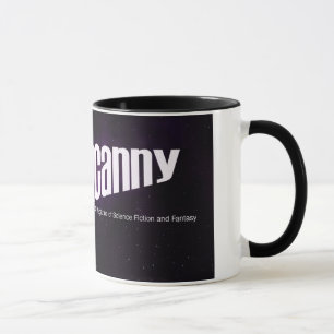 Tasse surnaturelle d'ours de magazine