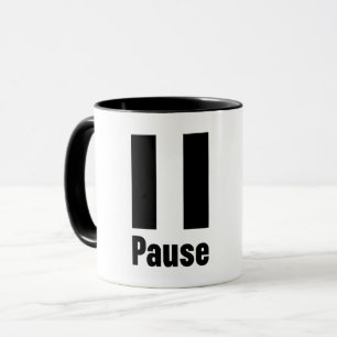 Tasse Suspendre