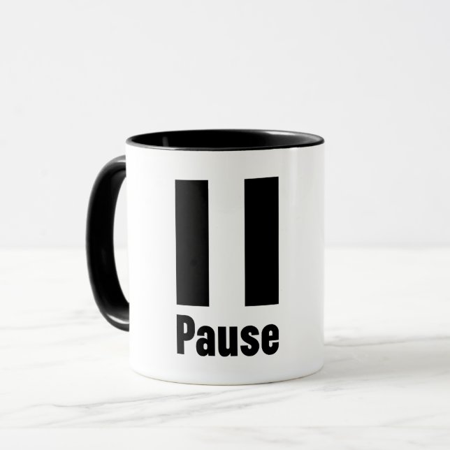 Tasse Suspendre (Devant gauche)