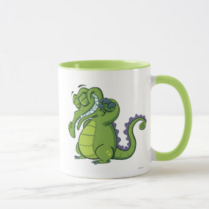 Tasse Swampy - Puissance de douche