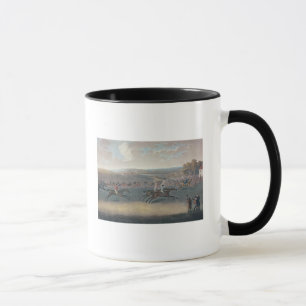Tasse Sweepstake de Derby, 1791/2