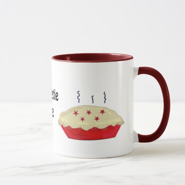 Tasse Sweetie Pie (Droite)
