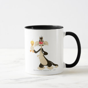 Tasse SYLVESTER™ avec TWEETY™