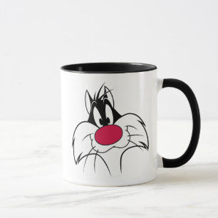 Tasse SYLVESTER™ Nez Rouge Visage