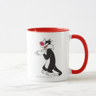Tasse SYLVESTER™ Pattes à frotter