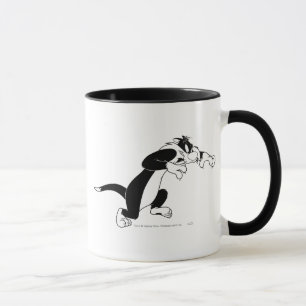 Tasse SYLVESTER™ rôdant