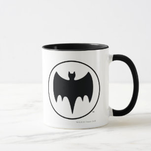 Tasse Symbole de chaume vintage