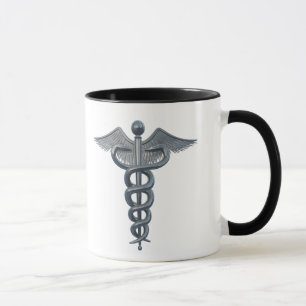 Tasse Symbole de corps médical