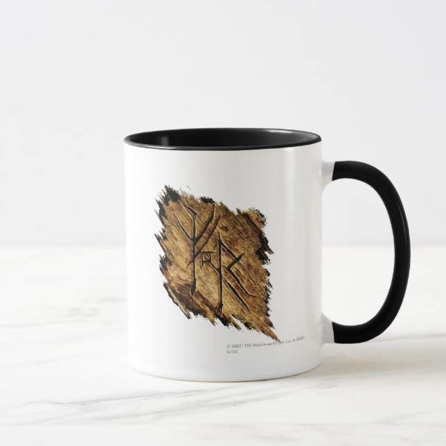 Tasse Symbole Mirkwood (Droite)