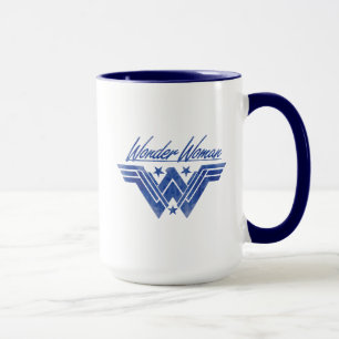 Tasse Symbole Wonder Woman Stars