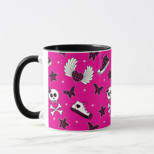 Tasse Symboles d'Emo