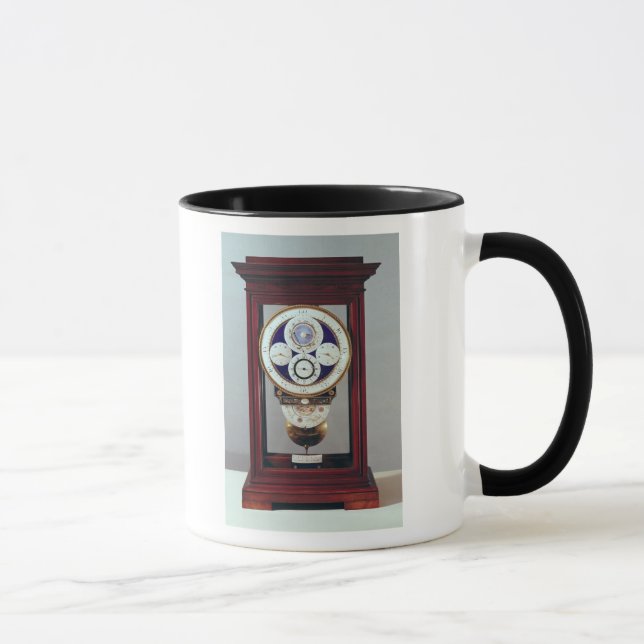 Tasse Synchronisez avec quatre cadrans et les signes du (Droite)