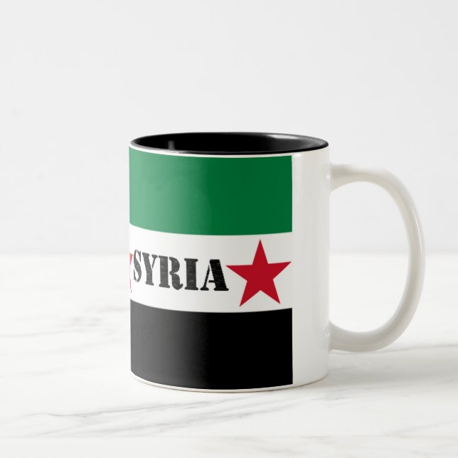 Tasse syrienne de révolution (Droit)
