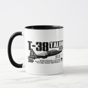 Tasse T-38 Talon