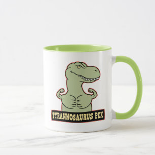 Tasse T-Pex