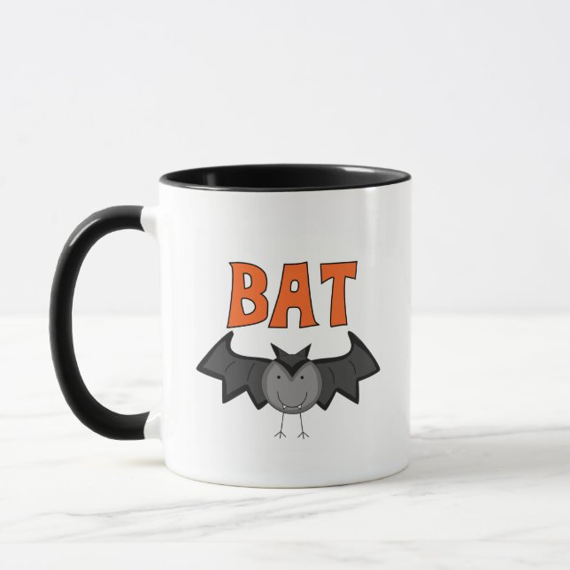 Tasse T-shirts et cadeaux BAT (Gauche)