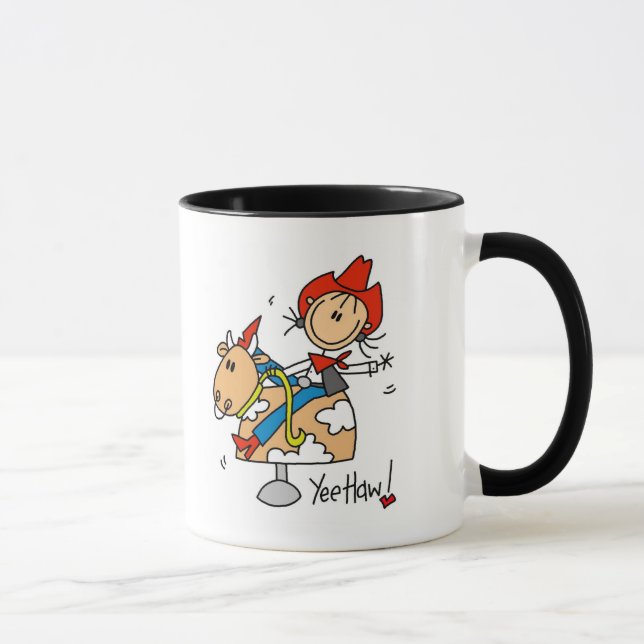 Tasse T-shirts et cadeaux de baie d'aubépine de Yee de (Droite)
