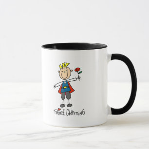 Tasse T-shirts et cadeaux de prince charme