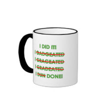 T-shirts et cadeaux drôles d'obtention du diplôme