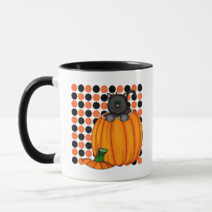 Tasse T-shirts et cadeaux pour chat Halloween