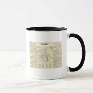 Tasse Tabasco, Mexique