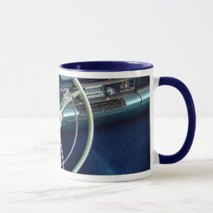 Tasse Tableau de bord classique de Newport Chrysler