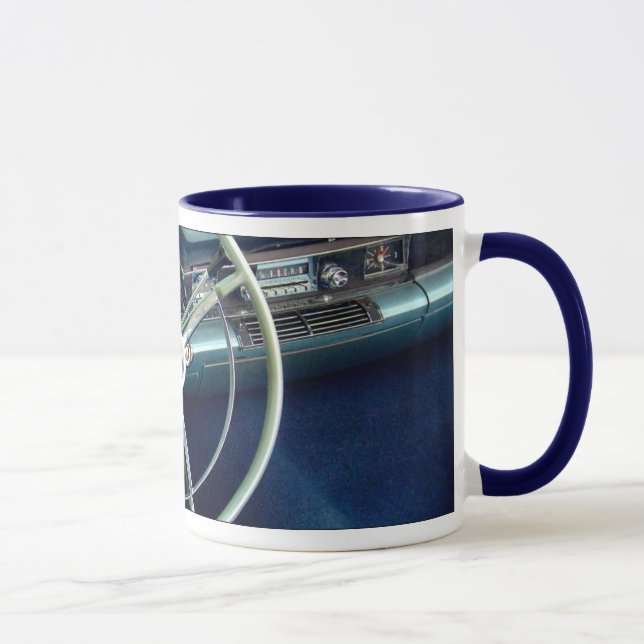 Tasse Tableau de bord classique de Newport Chrysler (Droite)