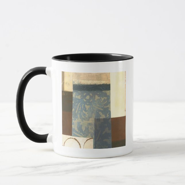 Tasse Tableau moderne à panneaux (Gauche)